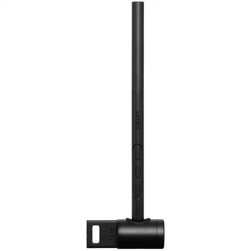 Wacom suporte para caneta preto compatível com Cintiq (ACK45120Z)