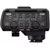 Panasonic DMW-XLR1EC adaptador de microfone XLR para câmaras Lumix