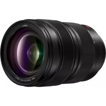 Panasonic LUMIX S PRO 24-70mm f/2.8 objetiva para L-Mount