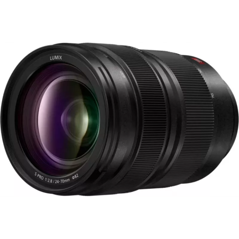 Panasonic LUMIX S PRO 24-70mm f/2.8 objetiva para L-Mount