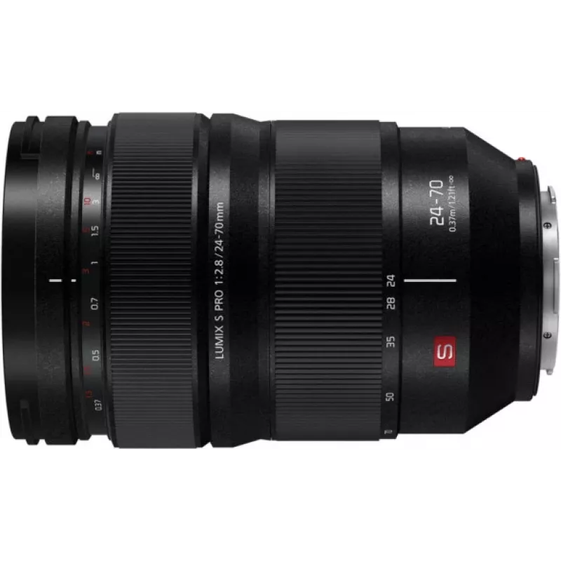 Panasonic LUMIX S PRO 24-70mm f/2.8 objetiva para L-Mount