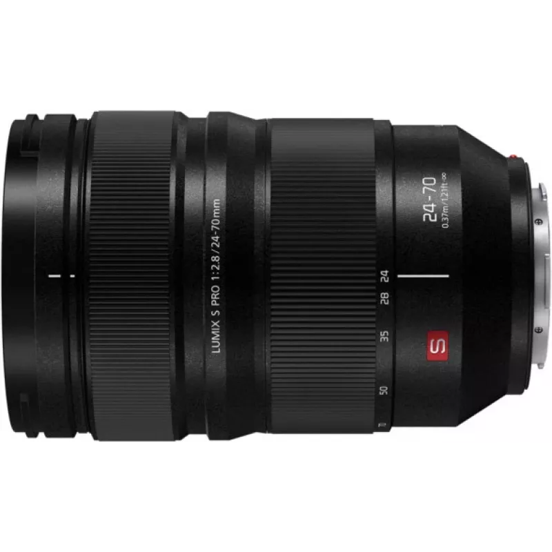Panasonic LUMIX S PRO 24-70mm f/2.8 objetiva para L-Mount