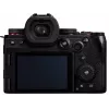 Panasonic Lumix DC-S5 Mark II câmara de sistema corpo (DC-S5M2E) - 24,2MP CMOS full-frame, vídeo 6K, estabilização de 5 eixos, preto