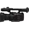 Panasonic HC-X2E camcorder profissional 4K Ultra HD com objetiva Leica Dicomar 20x, 5 eixos Hybrid O.I.S.+, entradas XLR duplas, 3G-SDI, Wi-Fi, ranhuras duplas para cartões SD