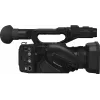 Panasonic HC-X2E camcorder profissional 4K Ultra HD com objetiva Leica Dicomar 20x, 5 eixos Hybrid O.I.S.+, entradas XLR duplas, 3G-SDI, Wi-Fi, ranhuras duplas para cartões SD