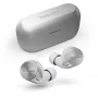 Technics EAH-AZ60M2ES auscultadores True Wireless In-Ear com Dual Hybrid ANC, LDAC, drivers de 8 mm, multipoint para 3 dispositivos, IPX4, prateado
