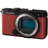 Panasonic Lumix DC-S9E-R câmara de sistema full-frame (apenas corpo), vermelho