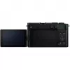 Panasonic Lumix DC-S9E-G câmara de sistema full-frame com sensor CMOS de 24,2MP, estabilizador de imagem de 5 eixos, vídeo 6K, L-Mount, verde-azeitona escuro