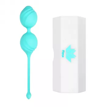 TensCare Fleur bolas de treino do pavimento pélvico