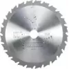 DEWALT DT4321-QZ lâmina de serra circular 165mm 24T, HM, ATB, furo 20mm, Extreme Runtime