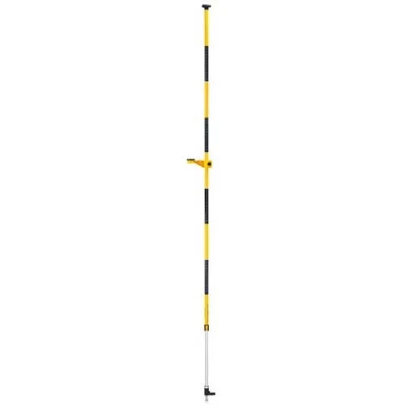 DEWALT DE0882-XJ Mira de nivelamento, acessório para nível laser