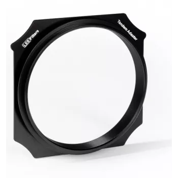 LEE Filters LEE100 Adaptador Tandem para Ligar Dois Suportes de Filtro LEE100 (100TA)