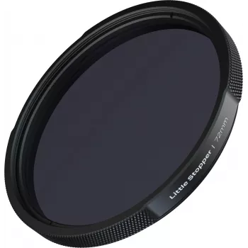 LEE Filters Elements Little Stopper Filtro ND de Rosca, 6 Passos, 72 mm (ELLS72)