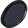 LEE Filters Elements Little Stopper Filtro ND de Rosca, 6 Passos, 72 mm (ELLS72)