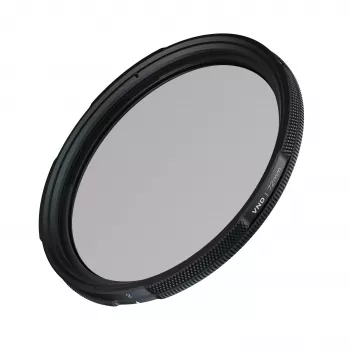 LEE Filters ELVND2-572 Filtro de Densidade Neutra Variável (72mm, 2-5 Passos)