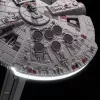Paladone Star Wars Millennium Falcon Candeeiro de Secretária Ajustável V4