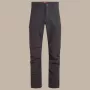 Craghoppers NosiLife Pro Convertible Calças III - Preto Pimenta, XL