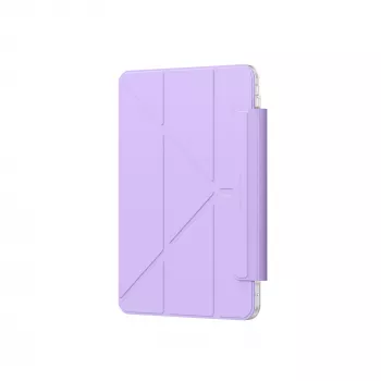 AMAZINGTHING Minimal Mag Capa para iPad Pro 11 (M5), Roxo