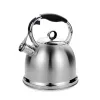 MEO Chaleira de Fogão com Apito 2,9L Aço Inoxidável MR-1334 MAESTRO