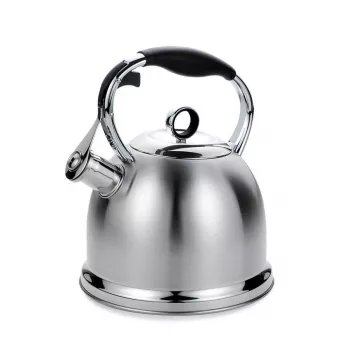 MEO Chaleira de Fogão com Apito 2,9L Aço Inoxidável MR-1334 MAESTRO