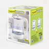 MEO Chaleira Elétrica 1,7 l 2220 W MR-052-BLUE MAESTRO Azul