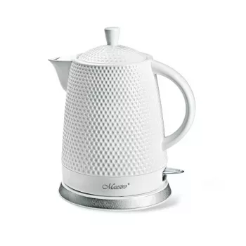 MEO Chaleira de Cerâmica 1,5 l 1500 W Branco MR-069-WHITE MAESTRO