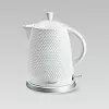 MEO Chaleira de Cerâmica 1,5 l 1500 W Branco MR-069-WHITE MAESTRO