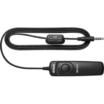 Cabo disparador remoto Nikon MC-DC3 (VDR01001)