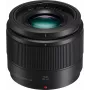 Objetiva Panasonic H-H025ME-K Lumix G 25mm f/1.7 ASPH - preto