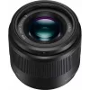 Objetiva Panasonic H-H025ME-K Lumix G 25mm f/1.7 ASPH - preto