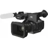 Camcorder profissional Panasonic HC-X1E 4K Ultra HD com objetiva Leica Dicomar 20x, sensor MOS de 1,0