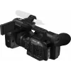 Camcorder profissional Panasonic HC-X1E 4K Ultra HD com objetiva Leica Dicomar 20x, sensor MOS de 1,0