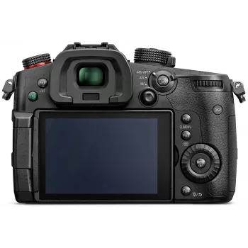 Corpo de câmara sem espelho Panasonic Lumix DC-GH5SE-K 4K com V-Log L