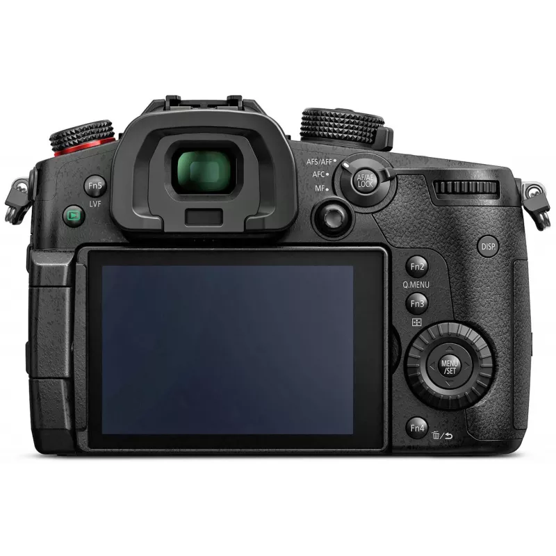 Corpo de câmara sem espelho Panasonic Lumix DC-GH5SE-K 4K com V-Log L
