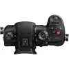 Corpo de câmara sem espelho Panasonic Lumix DC-GH5SE-K 4K com V-Log L