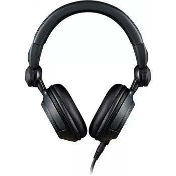 Auscultadores profissionais para DJ Technics EAH-DJ1200EK, preto