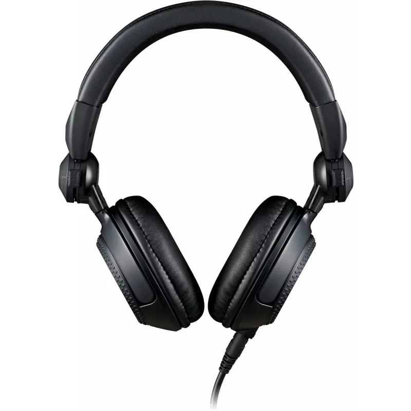 Auscultadores profissionais para DJ Technics EAH-DJ1200EK, preto