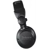 Auscultadores profissionais para DJ Technics EAH-DJ1200EK, preto