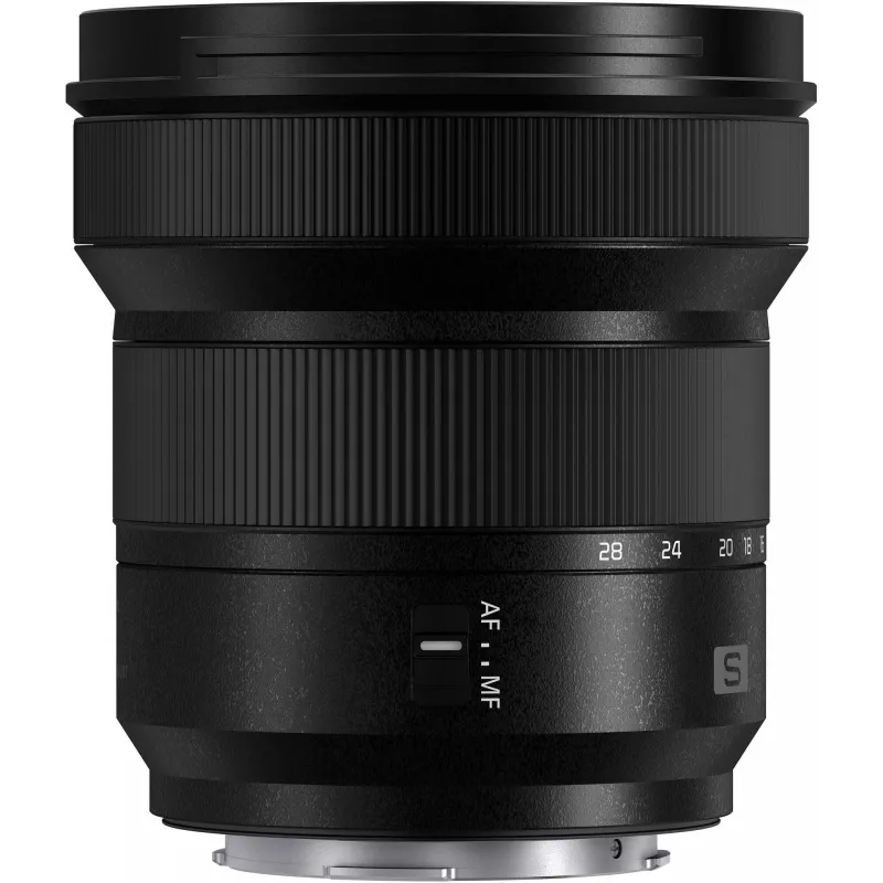 Objetiva macro Panasonic S-R1428E Lumix S 14-28mm f/4-5.6
