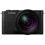 Panasonic Lumix DC-S9 câmara com kit de objetiva 28-200mm, preto intenso (DC-S9HE-K)