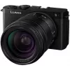 Panasonic Lumix DC-S9 câmara com kit de objetiva 28-200mm, preto intenso (DC-S9HE-K)