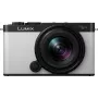 Panasonic Lumix DC-S9 câmara com kit de objetiva 18-40mm, branco fumo (DC-S9NE-W)