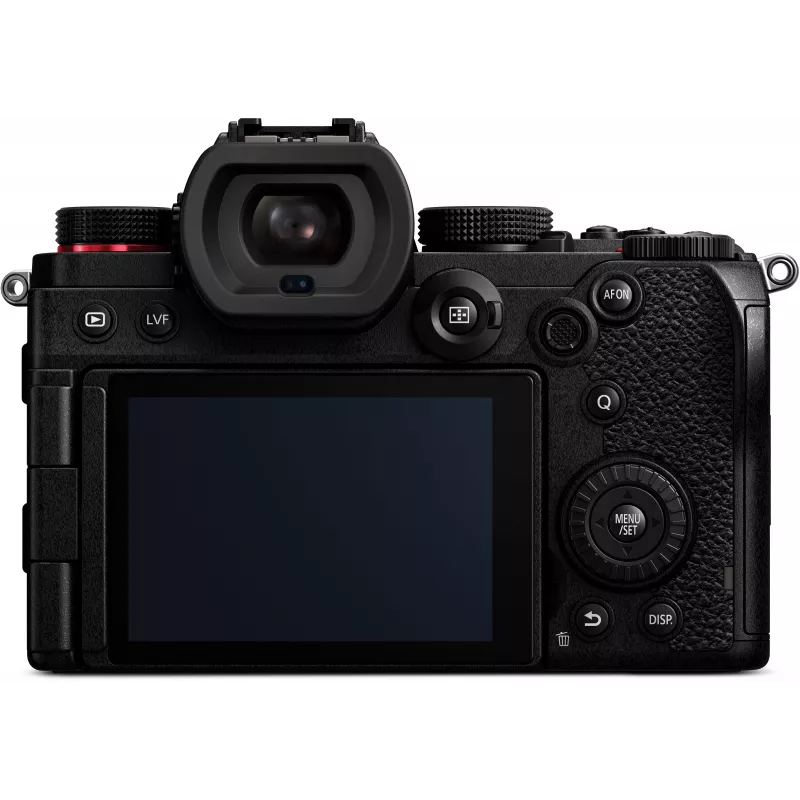 Panasonic Lumix DC-S5D câmara com kit de objetiva 18-40mm (DC-S5DNE-K)
