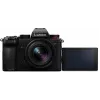 Panasonic Lumix DC-S5D câmara com kit de objetiva 18-40mm (DC-S5DNE-K)