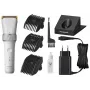 Máquina de cortar cabelo profissional Panasonic ER-GP50-H801 branca