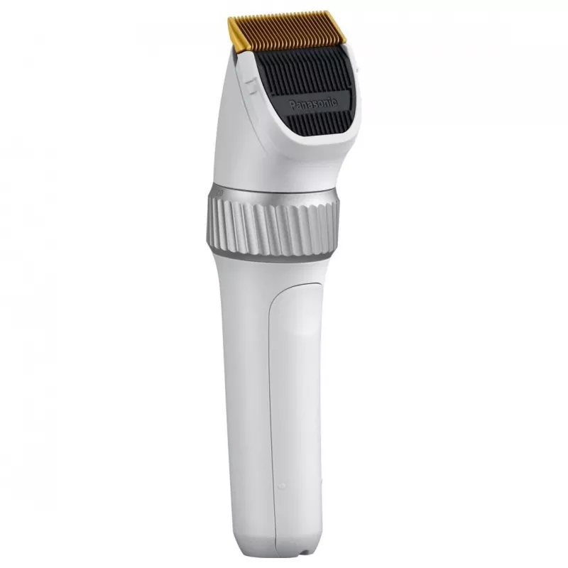 Máquina de cortar cabelo profissional Panasonic ER-GP50-H801 branca