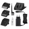 Máquina de cortar cabelo profissional Panasonic ER-GP50-H801 branca