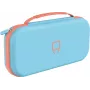 Venom VS4955 Bolsa de viagem universal para Nintendo Switch 2, azul/vermelho