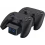 Estação de acoplamento dupla Venom para comandos PS5 DualSense - preto