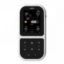 Tenscare Unifit aparelho TENS/EMS de recuperação fitness e alívio da dor - 2 canais, 18 programas, LCD retroiluminado